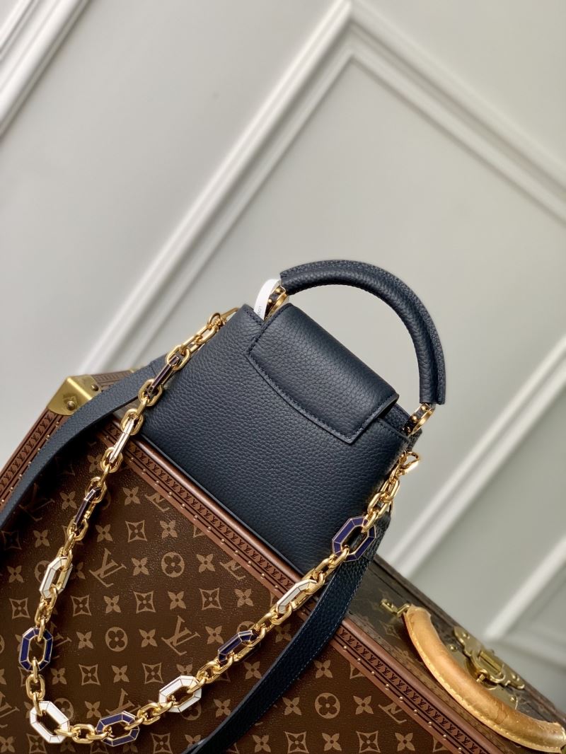 LV Top Handle Bags